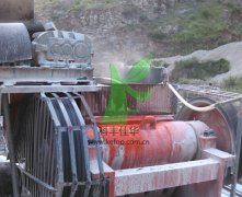 新疆宜化采礦廠噴霧降塵除塵系統(tǒng)