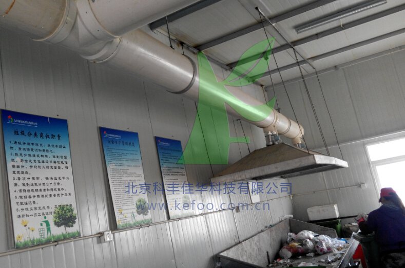通風(fēng)除臭設(shè)備