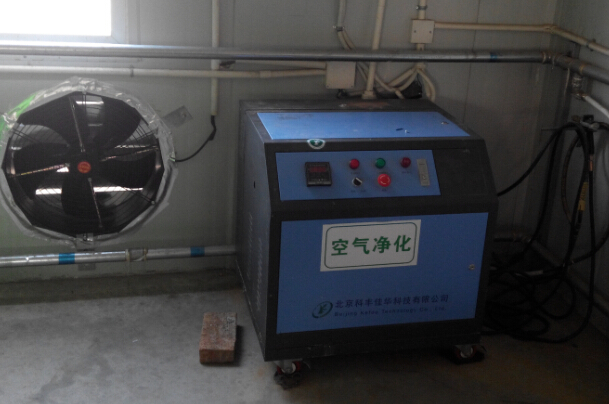 噴霧除臭系統(tǒng)