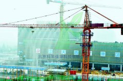 塔吊噴霧降塵設(shè)備