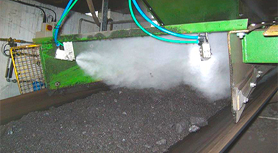 噴霧降塵系統服務