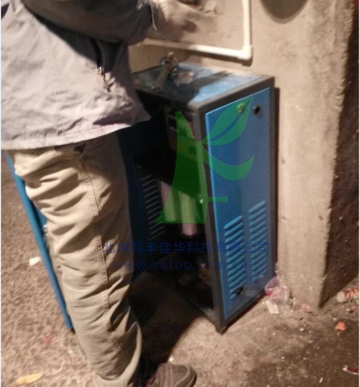 垃圾站除臭設備