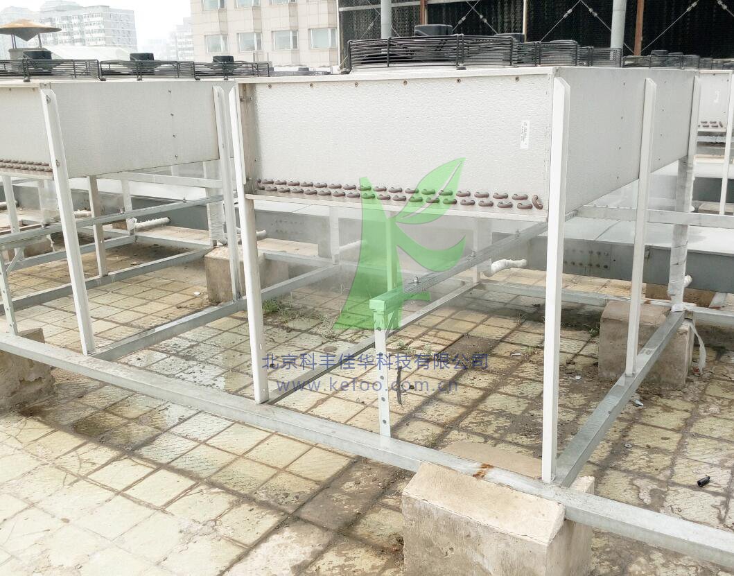 空調(diào)噴霧降溫系統(tǒng)