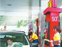 加油站噴霧降溫系統全面應對炎炎夏日