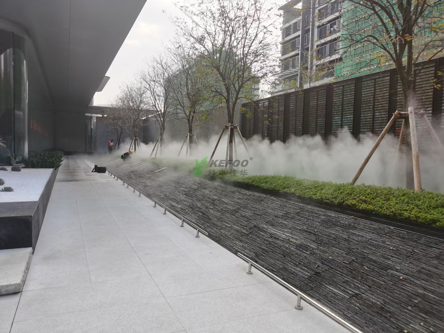 霧森系統 霧森系統