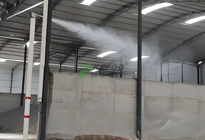 你想了解某個具體焦化廠干霧抑塵系統的除塵效果嗎？