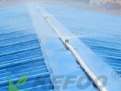 體育館屋頂噴霧降溫系統